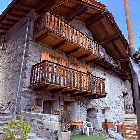 Casa Vacanze Nora Камоис Экстерьер фото