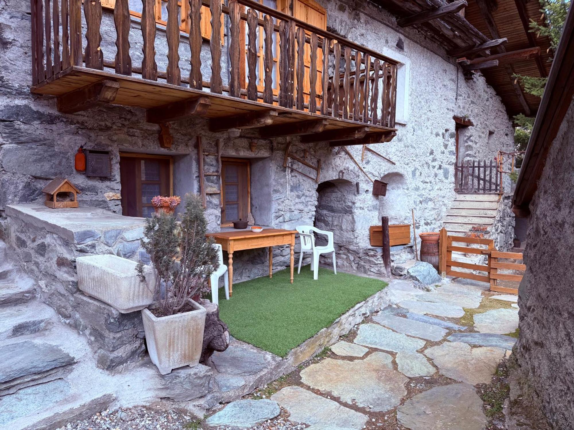 Casa Vacanze Nora Камоис Экстерьер фото