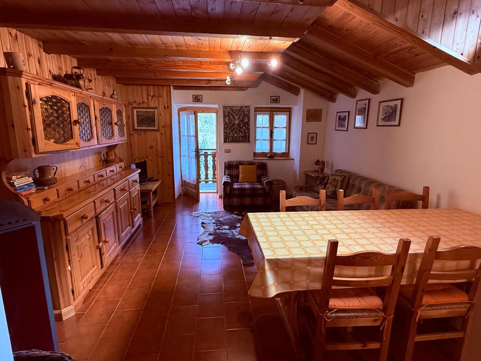 Casa Vacanze Nora Камоис Экстерьер фото