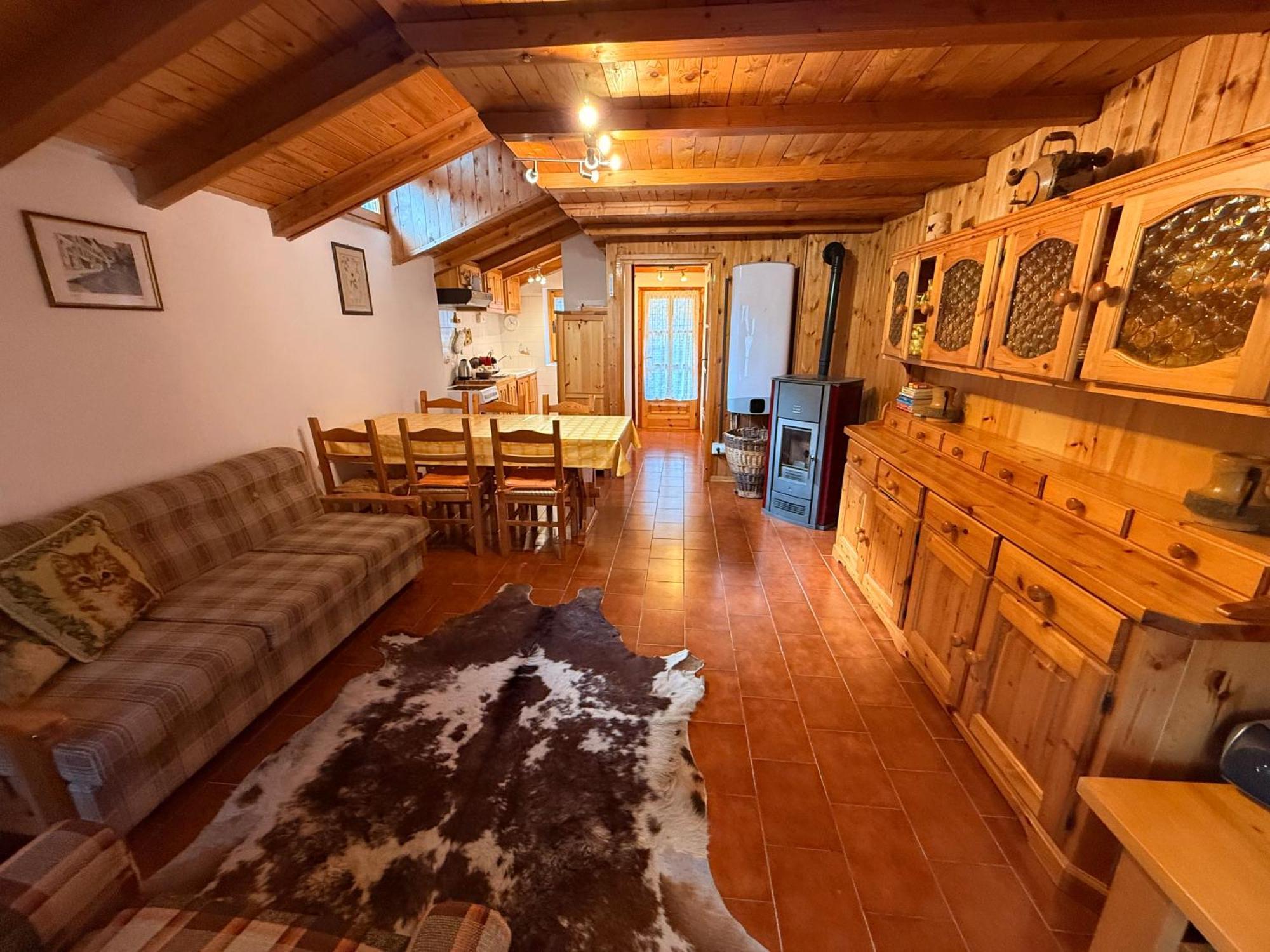 Casa Vacanze Nora Камоис Экстерьер фото