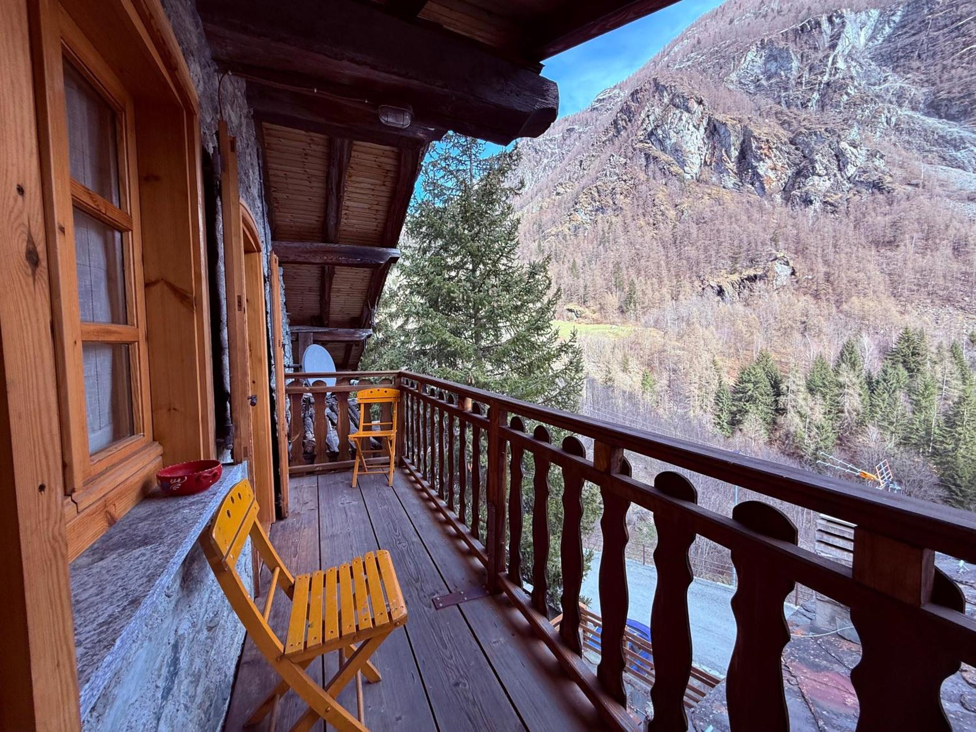 Casa Vacanze Nora Камоис Экстерьер фото