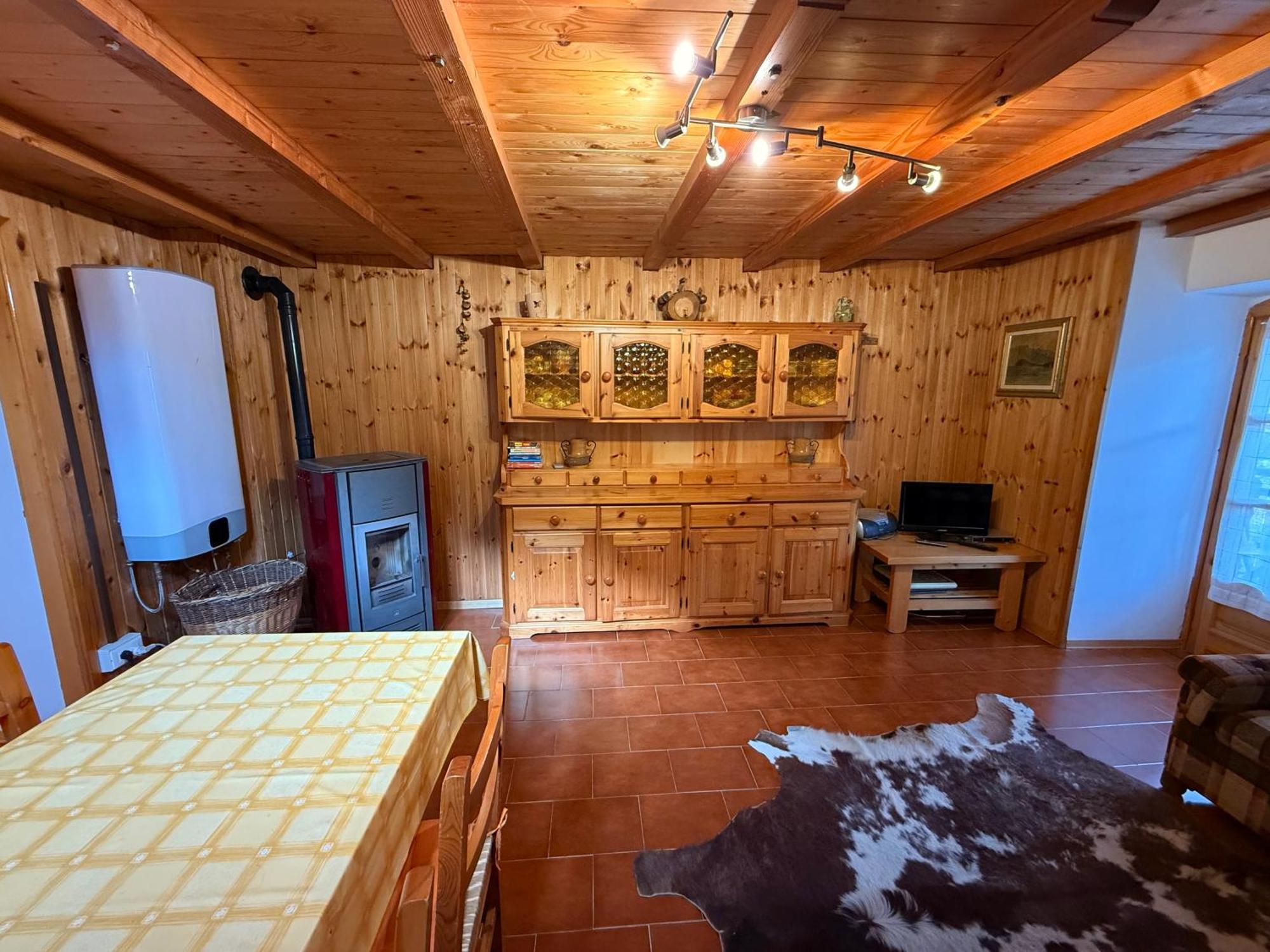 Casa Vacanze Nora Камоис Экстерьер фото