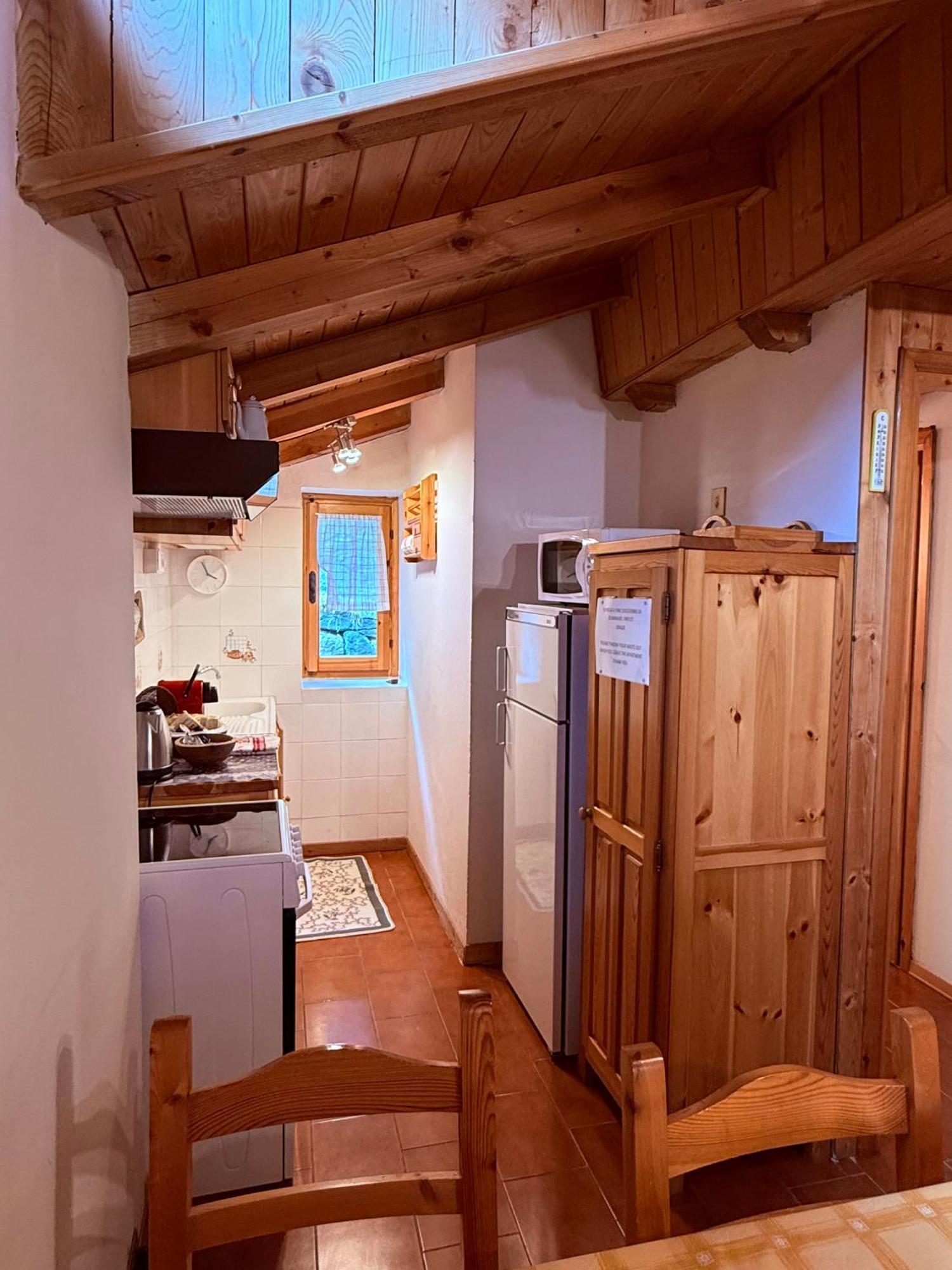 Casa Vacanze Nora Камоис Экстерьер фото
