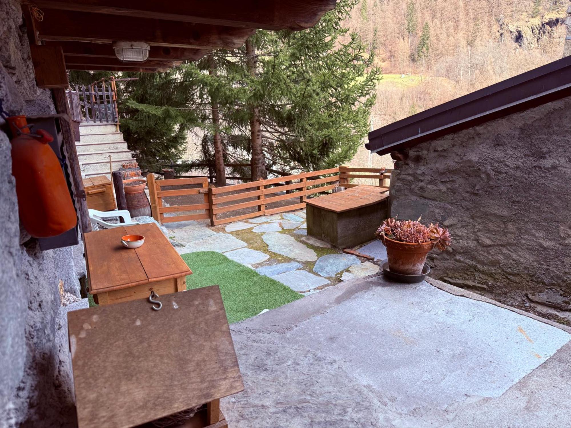 Casa Vacanze Nora Камоис Экстерьер фото