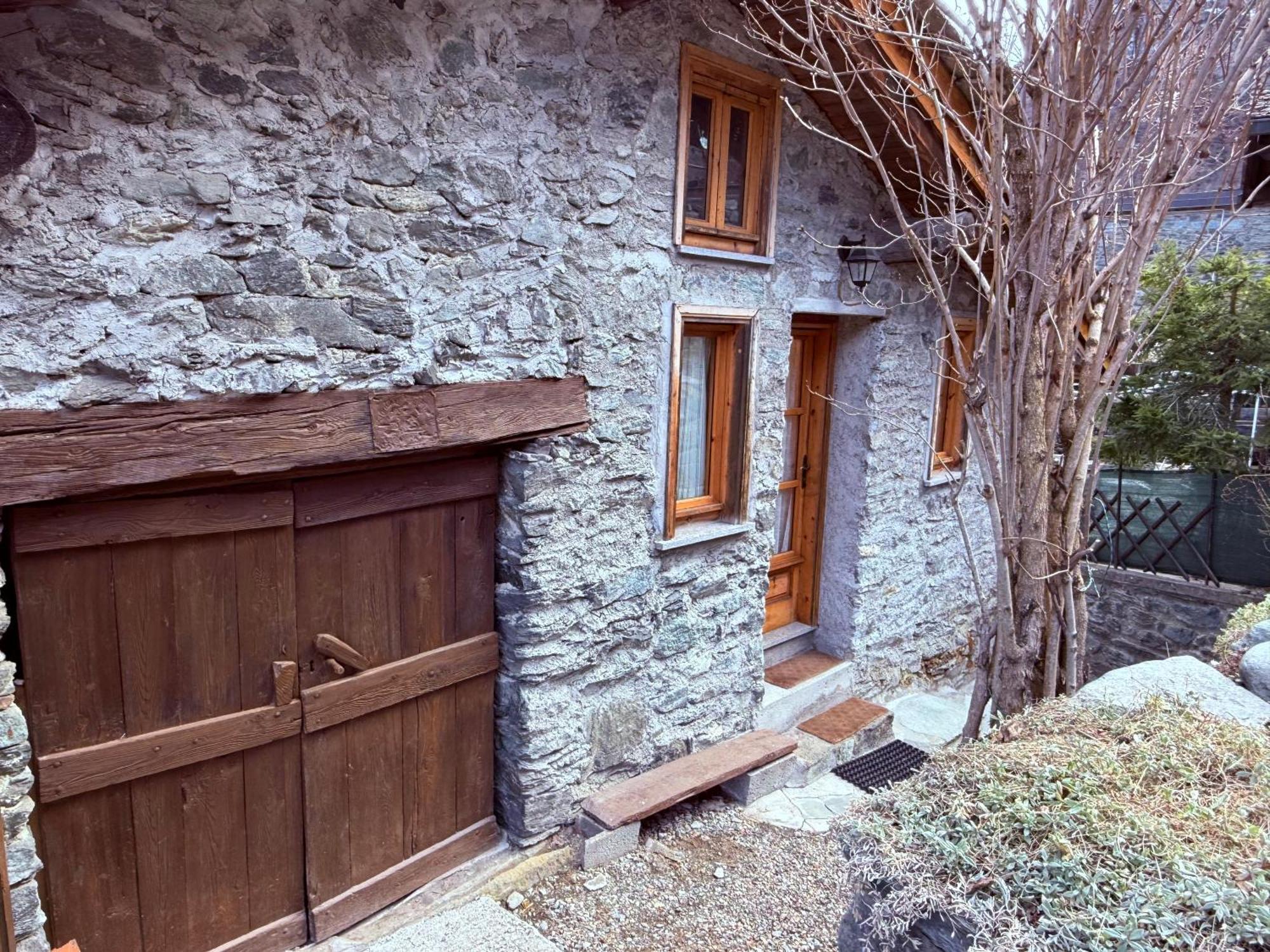 Casa Vacanze Nora Камоис Экстерьер фото