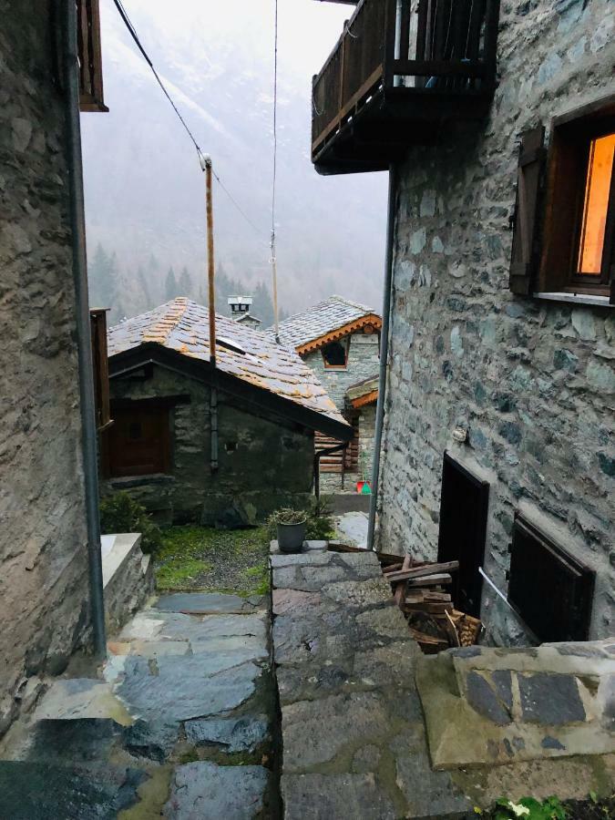 Casa Vacanze Nora Камоис Экстерьер фото